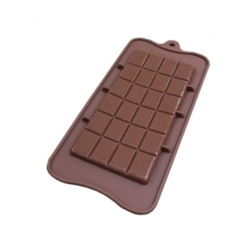 [일시품절/입고일미정]실리콘팬 판초콜렛 몰드 (105*213*6) / 실리콘몰드 초콜렛몰드 판초콜릿