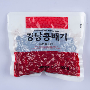 [대두] 강낭콩배기 500g (강낭콩베기)