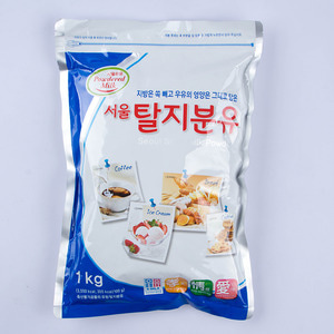 [서울우유] 탈지분유 1kg /서울탈지분유,서울우유탈지분유