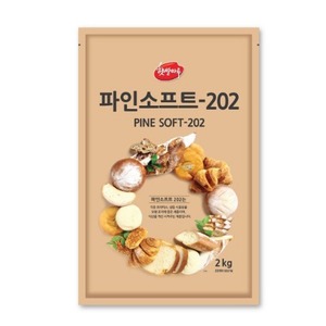 대두식품 햇쌀마루 파인소프트202 2kg