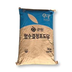 [큐원] 함수결정포도당20kg