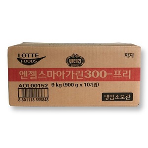 롯데_엔젤스300파이마가린9kg(900g*10개입) /파이마가린,페스츄리용