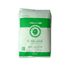 마루비시 k-블레소레이유 20kg /제빵용고급강력분,밀가루,강력밀가루