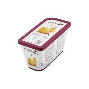 브와롱 생과일 냉동 배퓨레 1kg (브아롱퓨레,브아롱배퓨레)