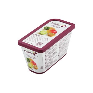 브와롱 생과일 열대과일 냉동 퓨레 1kg (브아롱 퓨레)