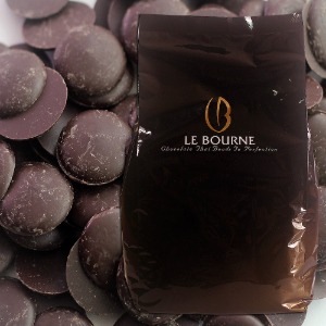 르본 다크 커버춰 초콜릿 1kg (카카오 함량 60%)