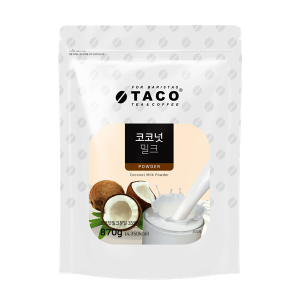 타코 카페 코코넛 밀크 파우더 870g