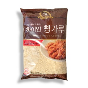 [품절/입고일미정][코알라] 하이얀 빵가루 1kg