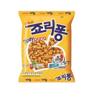 [일시품절/입고일미정]크라운 죠리퐁 165g 1봉