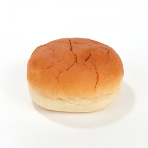 [일시품절/8일입고][냉동완제품] 크럼 브리오쉬 번 햄버거빵 1봉 (55g*3개)